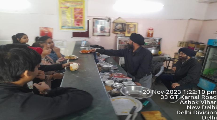 SGTBIMIT Canteen photo 5